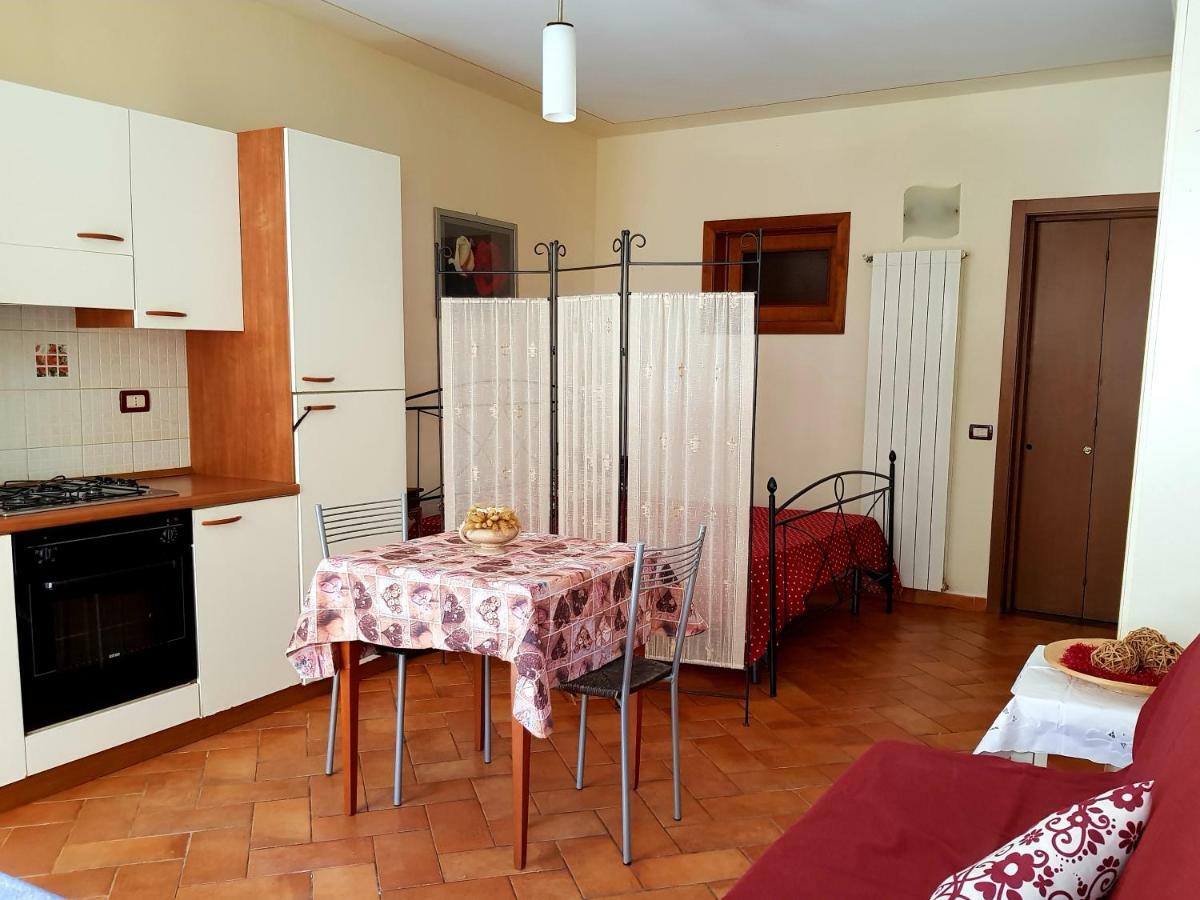 La Piccola Toscana 2 Apartment Peccioli Exterior foto